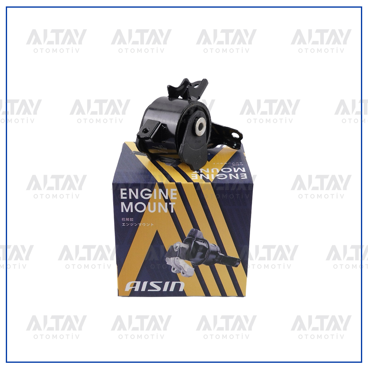 Honda Jazz Sol Motor Takozu 2002-2008 Takoz OEM 50805-SAA-013